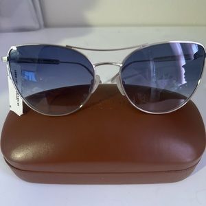 LongChamp sunglasses with case
